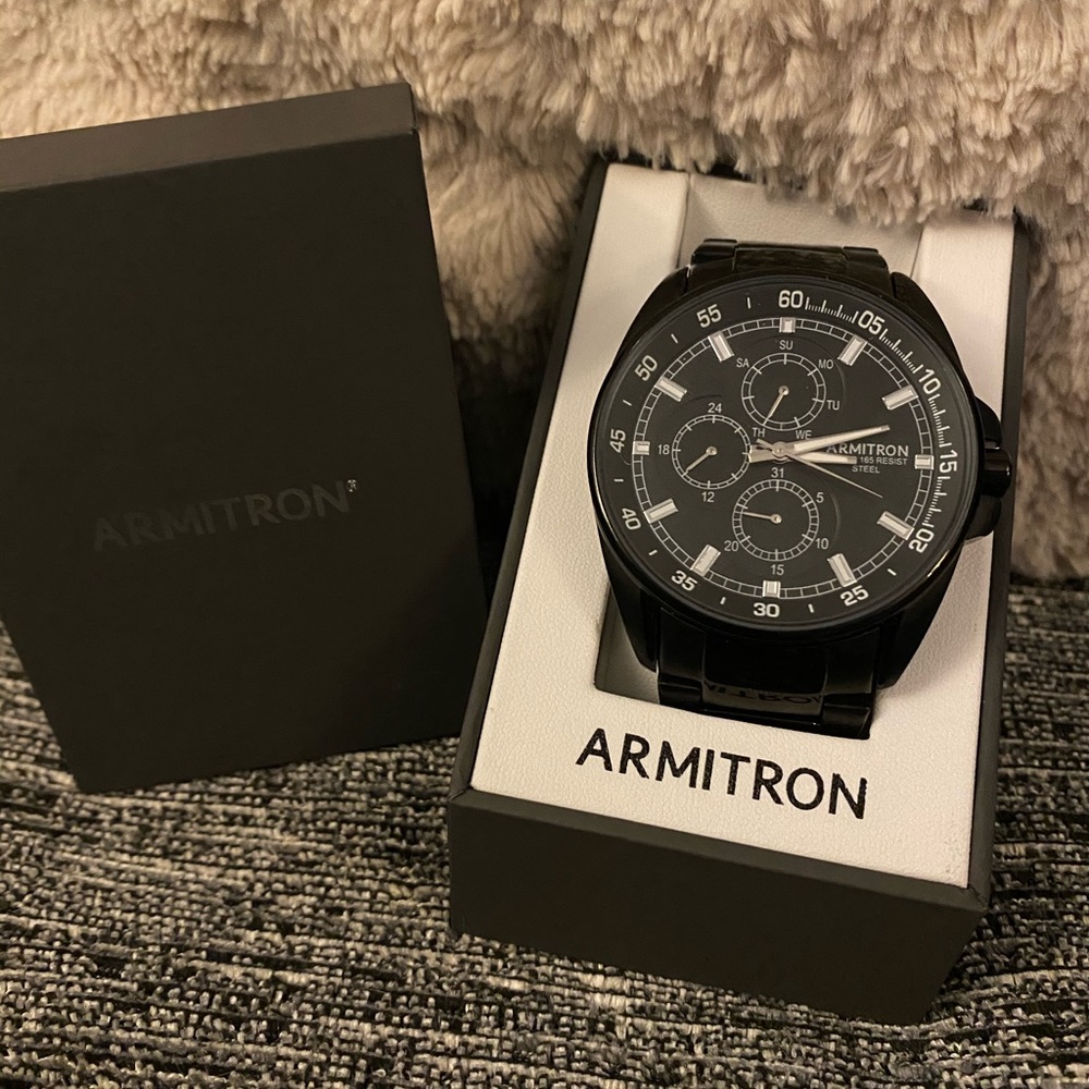 Men’s watch